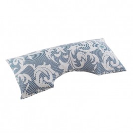 Валик ортопедичний з гречаного лушпиння 25х50 Голд 1